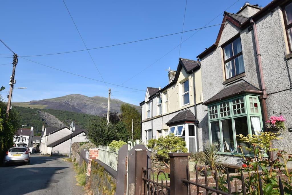 Perfect For Snowdon. Groups, Families+Dogs Welcome Llanberis Exterior photo