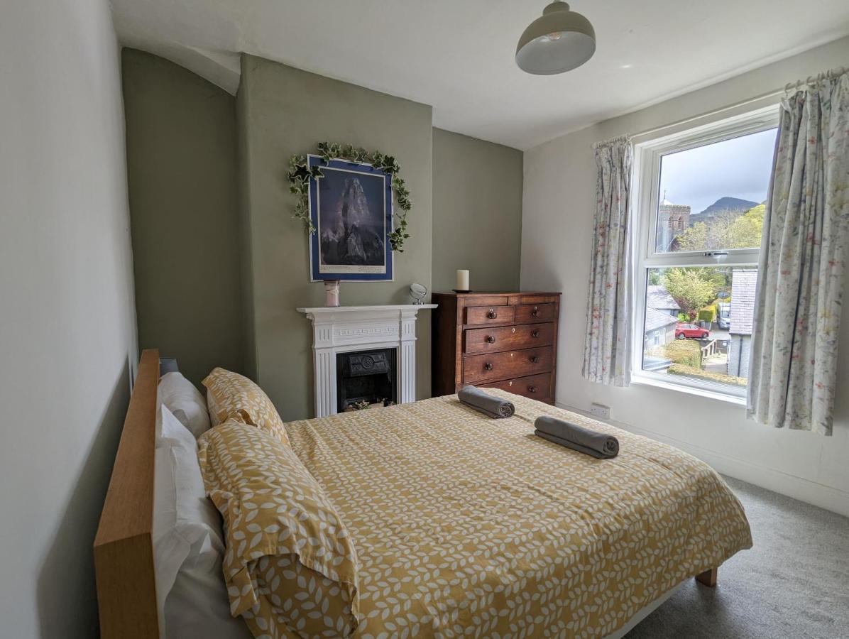 Perfect For Snowdon. Groups, Families+Dogs Welcome Llanberis Exterior photo